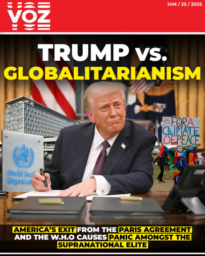 Cover of January 25, 2025