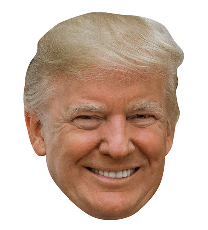 Trump's Head