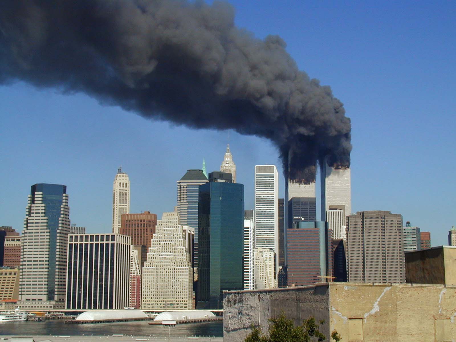 9/11: The End of the End of History