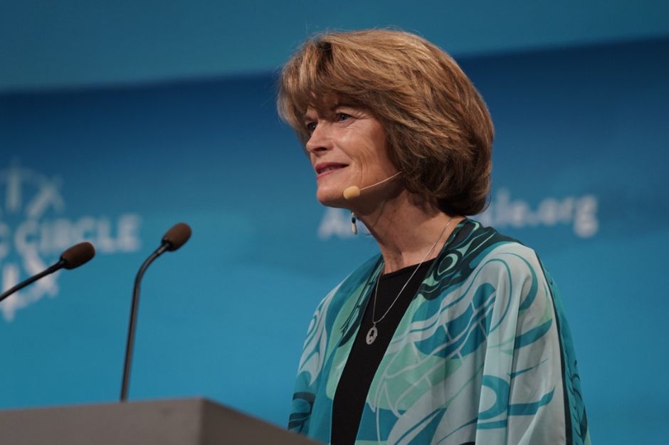 Lisa Murkowski beats Trump candidate Kelly Tshibaka in Alaska Senate race