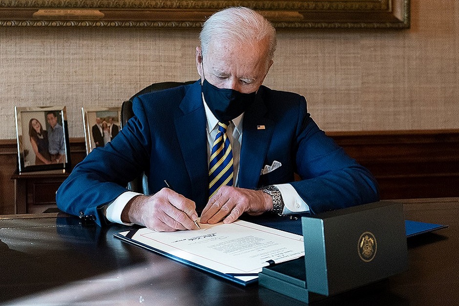 Biden tests positive for covid again