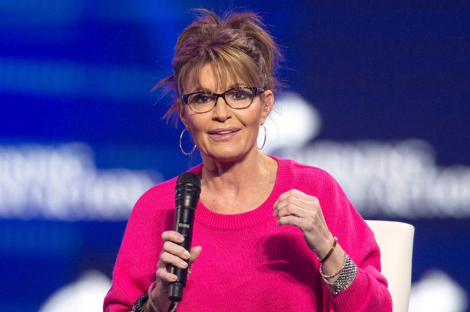 Sarah Palin returns to politics to represent Alaska in the House of ...