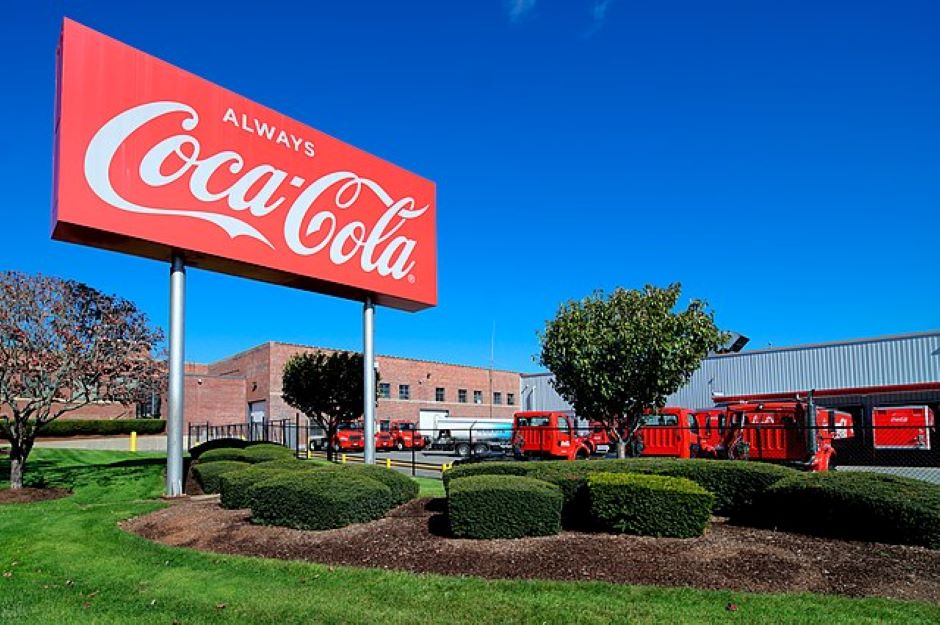 A Coca-Cola bottling plant in Florida suffered an ammonia leak that led ...