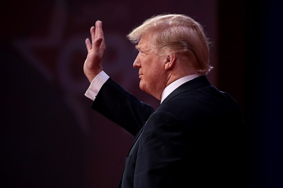 Trump trashed Republican House Speaker nominee Tom Emmer: