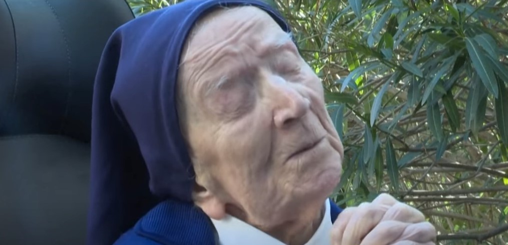 Sister André The Worlds Oldest Woman Dies At 118