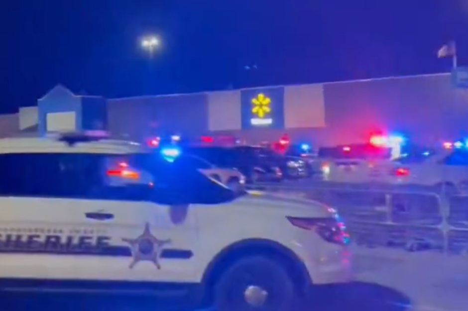 Police neutralize and kill armed assailant at Indiana Walmart