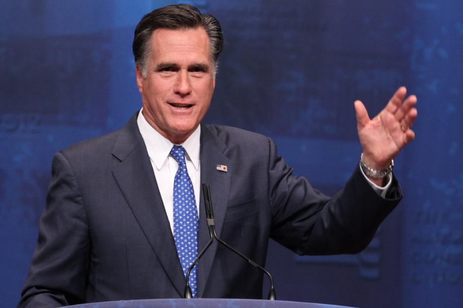 Mitt Romney won't seek senate re-election: 'It's time for a new generation'