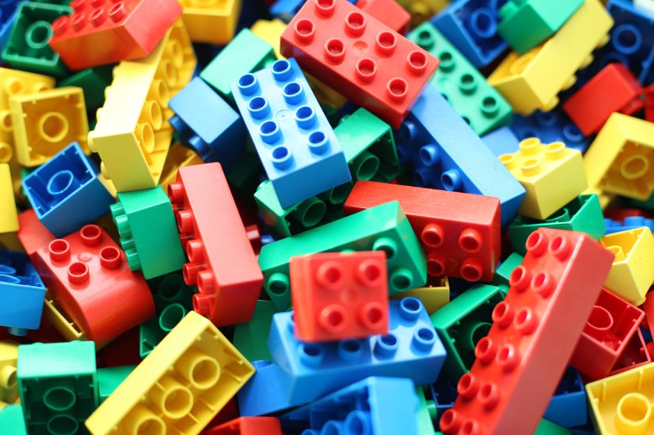 Lego won't make toy bricks out of recycled plastic bottles