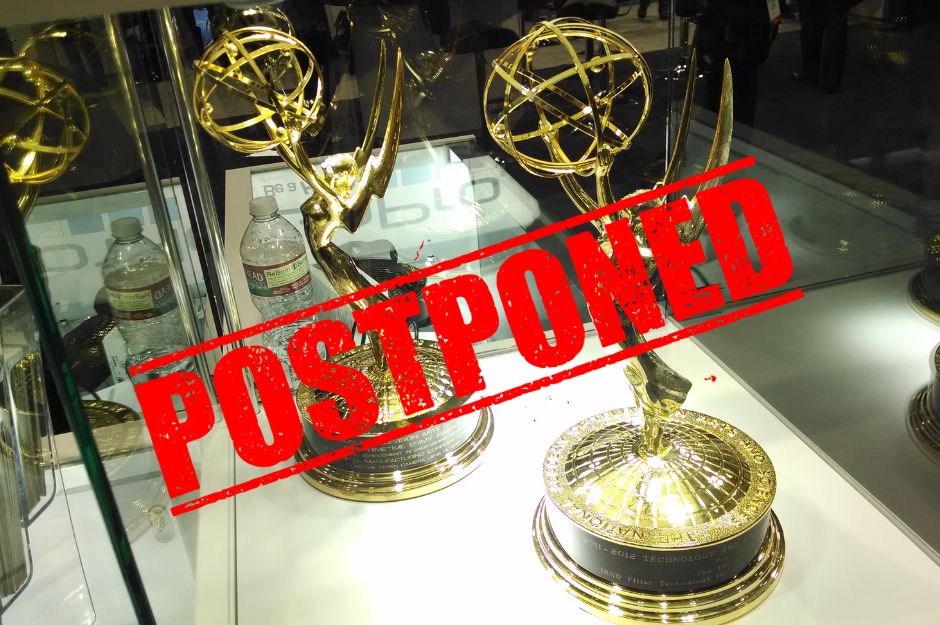 Emmy Awards Postponed Due To Hollywood's Double Strike