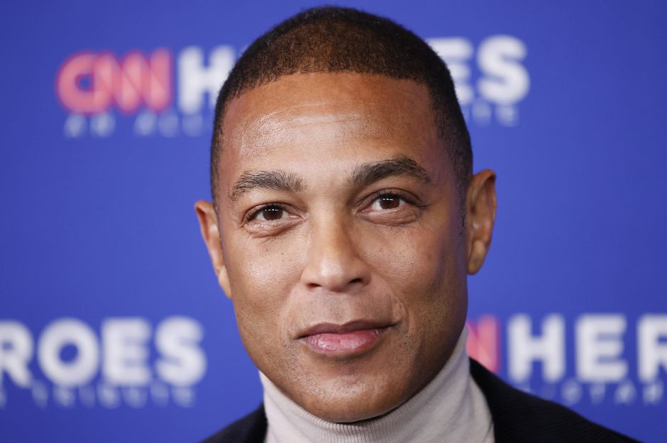 CNN BIDS FAREWELL TO DON LEMON