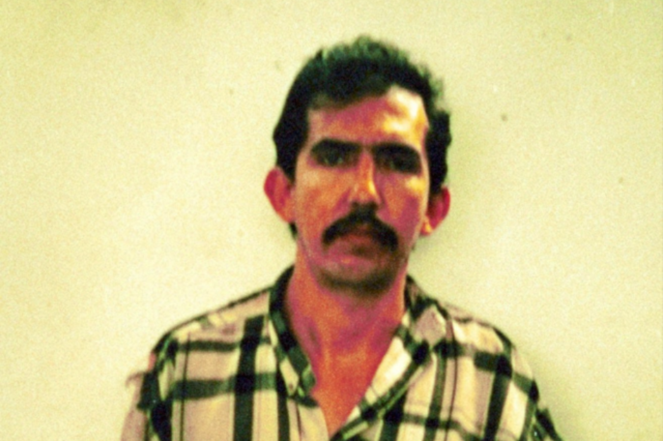 Colombia Luis Alfredo Garavito, the rapist and murderer of more than