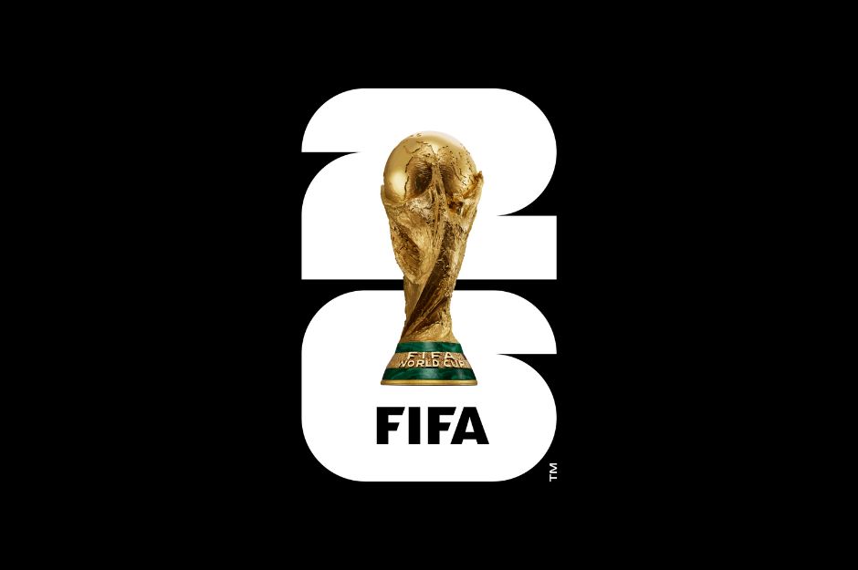 FIFA unveils controversial and simple 2026 World Cup logo