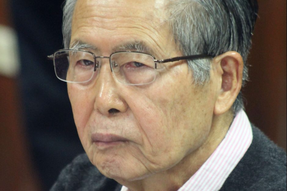 Peru: Former President Alberto Fujimori Is Freed From Prison