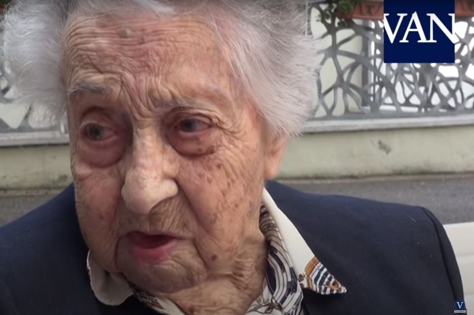 Maria Branyas, the oldest person in the world, dies at 117