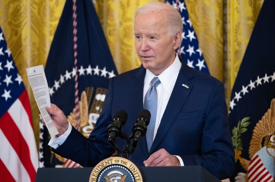 White House declines invitation for Biden to testify on son Hunter's ...