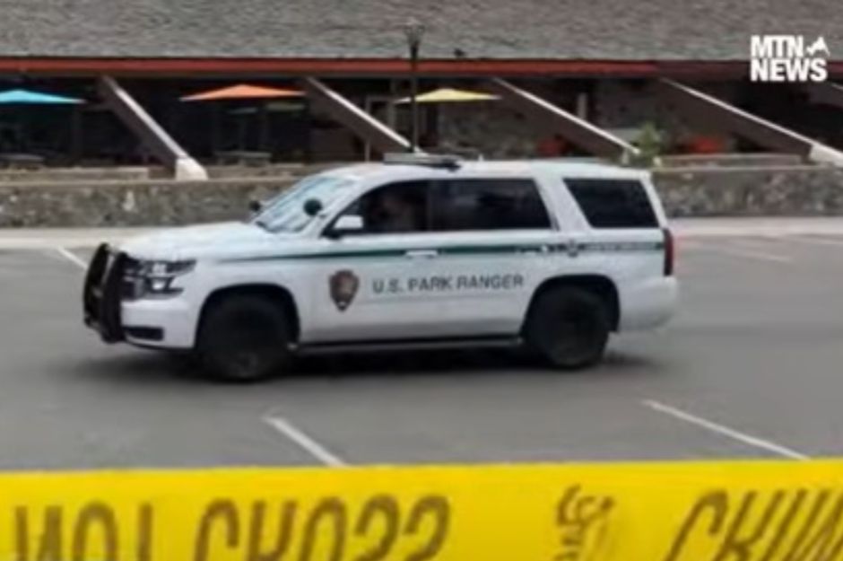 Shooting In Yellowstone National Park Leaves Suspect Dead, Ranger Wounded