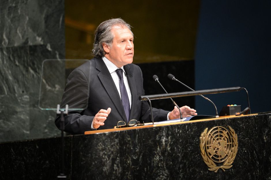 Luis Almagro