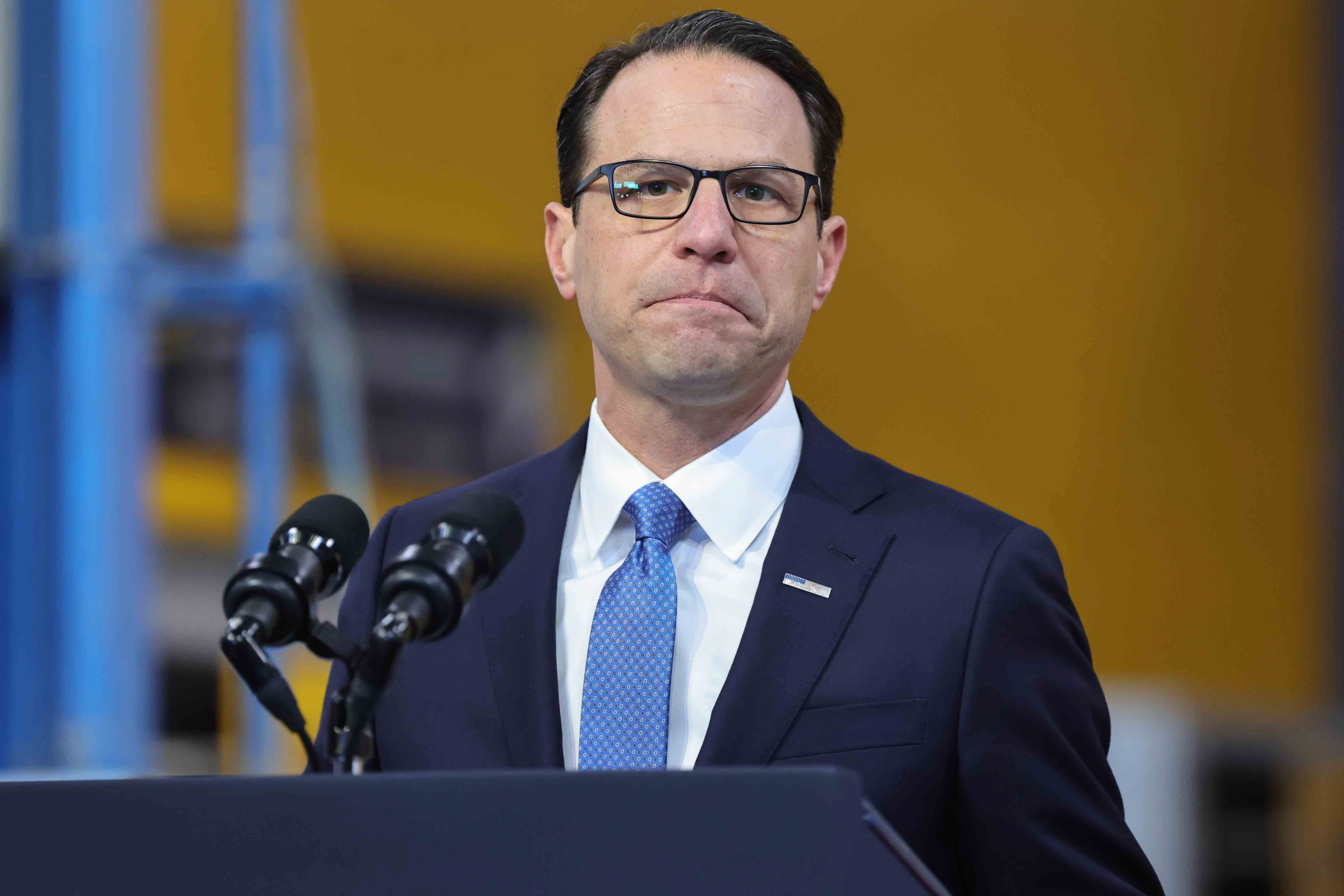 Aide to Governor Shapiro supports racial segregation in Pennsylvania