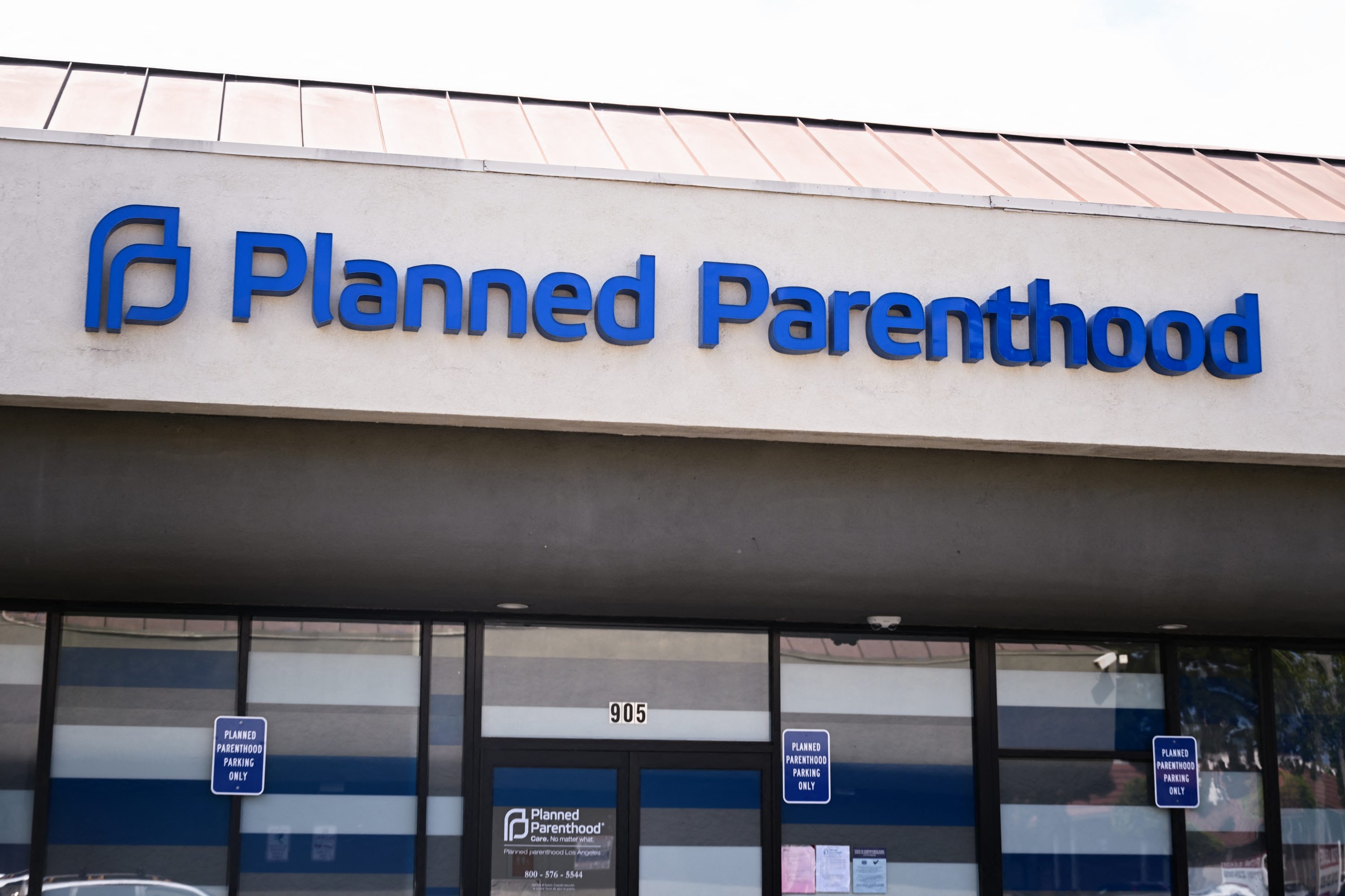 The Planned Parenthood adoption was carried out by an attention medicine clinic in Inglewood, California, on May 16, 2023. (Photographer by Patrick T. Fallon / AFP)