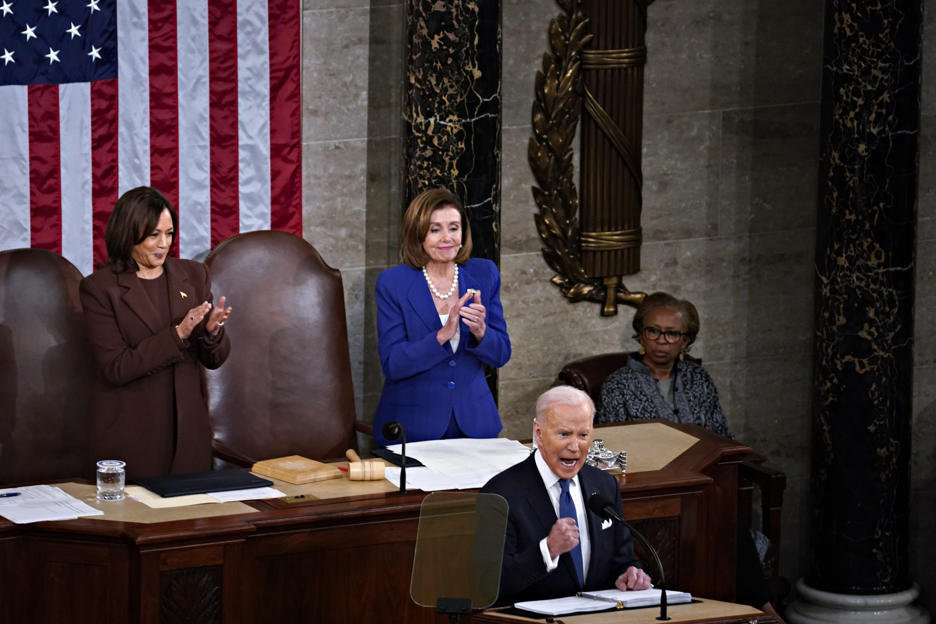Prominence Example Video: Here's how prominent Democrats called for violence against Trump ...