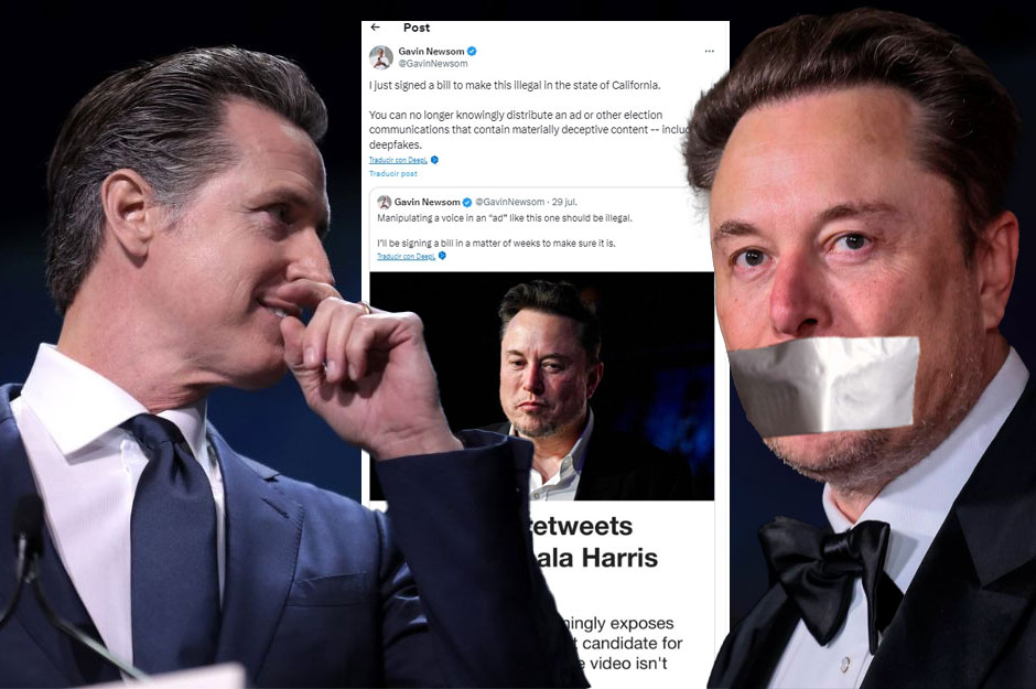 SEC seeks to sanction Elon Musk for his acquisition of Twitter – Voz Media