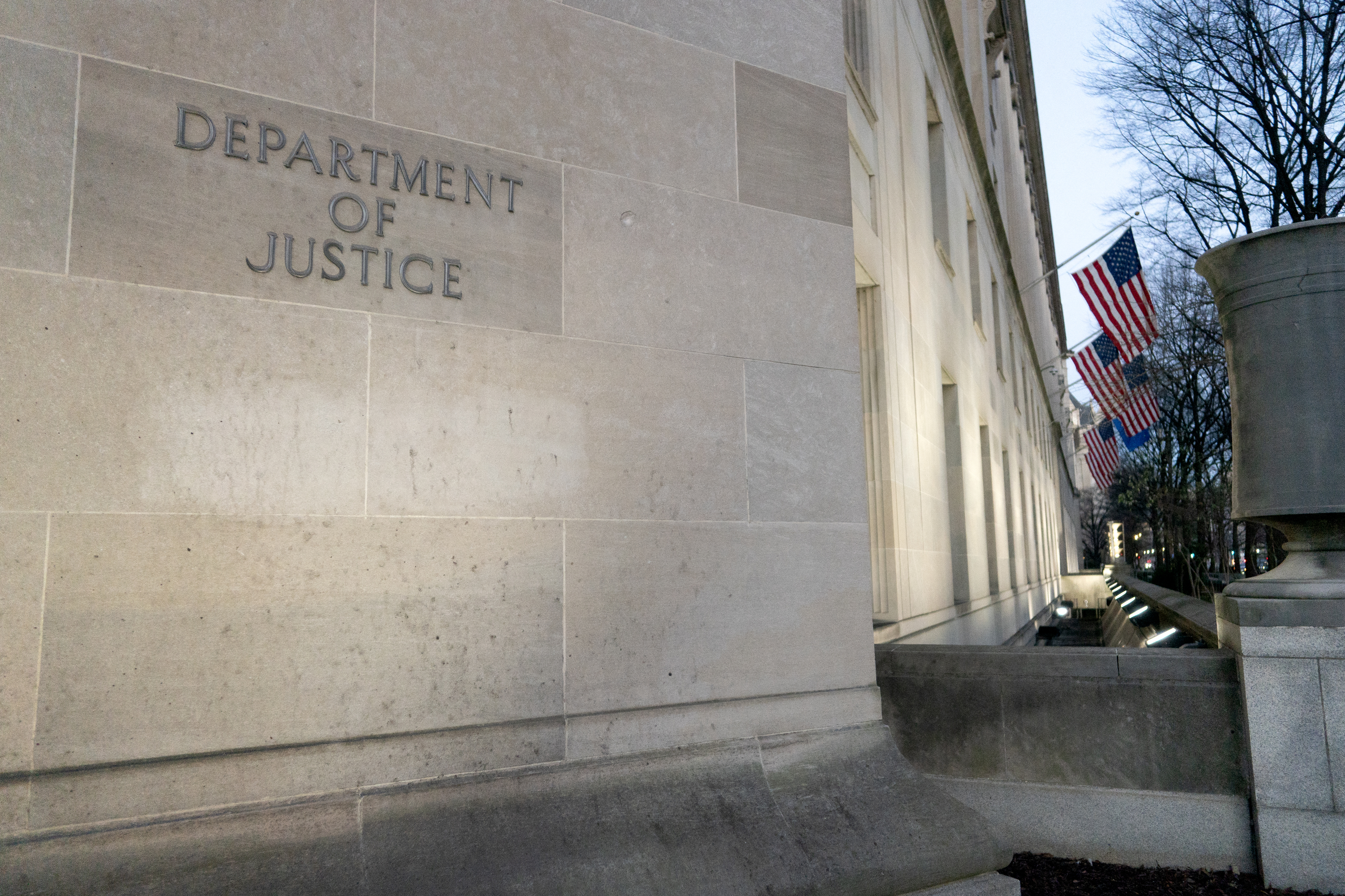 Department of Justice