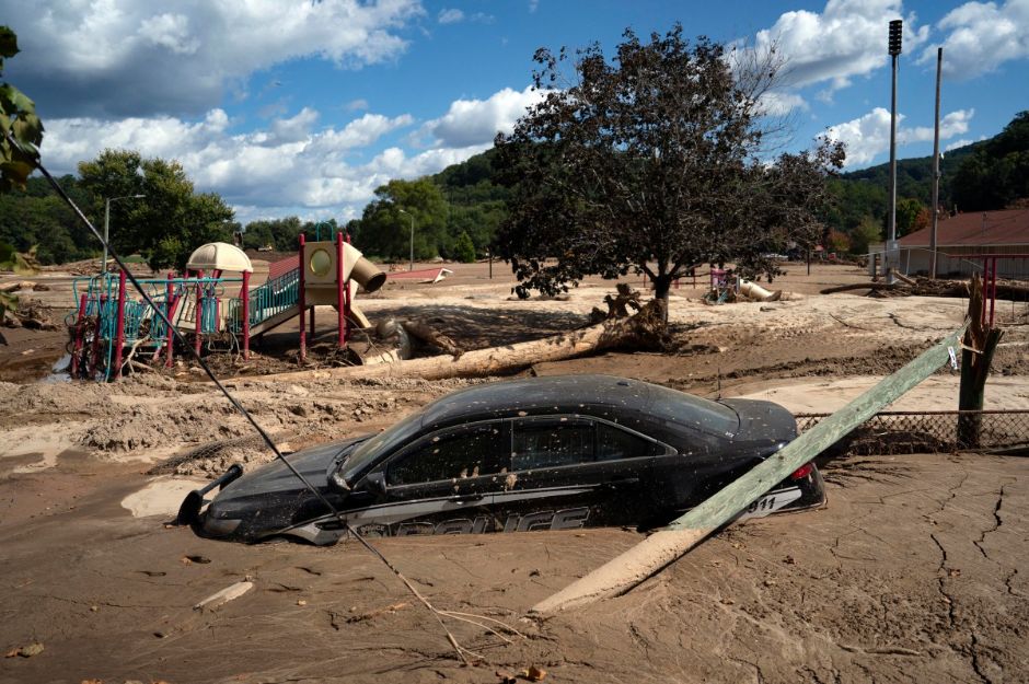 Huracán Helene: despliegan a 1.000 soldados en el oeste de Carolina del ...