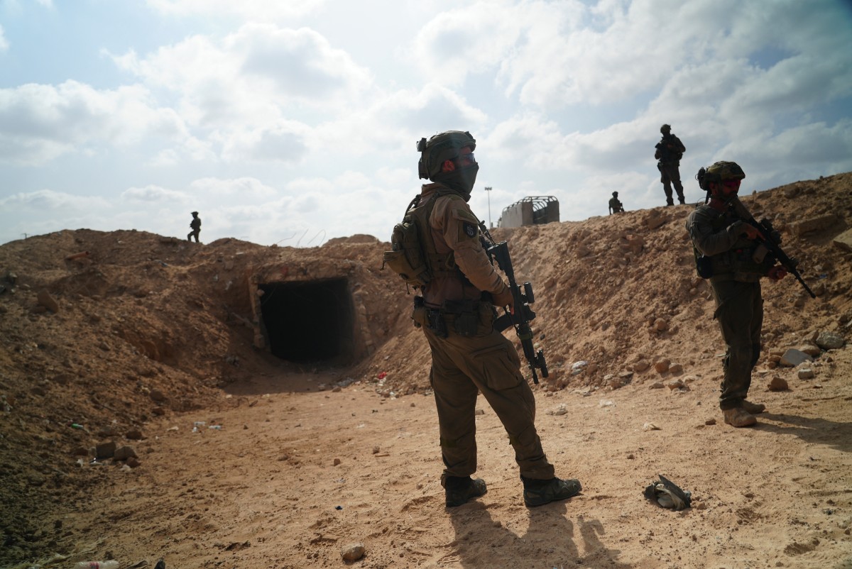 Concern In Israel About A Jihadist-led Organization That Persecutes 