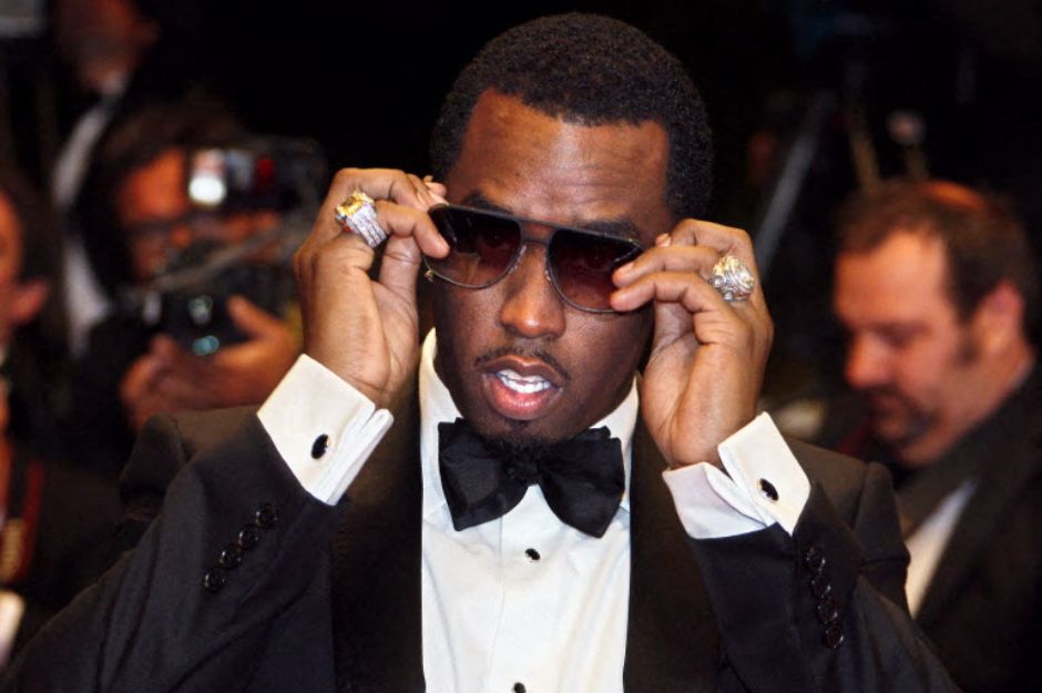 Be Diddy combs