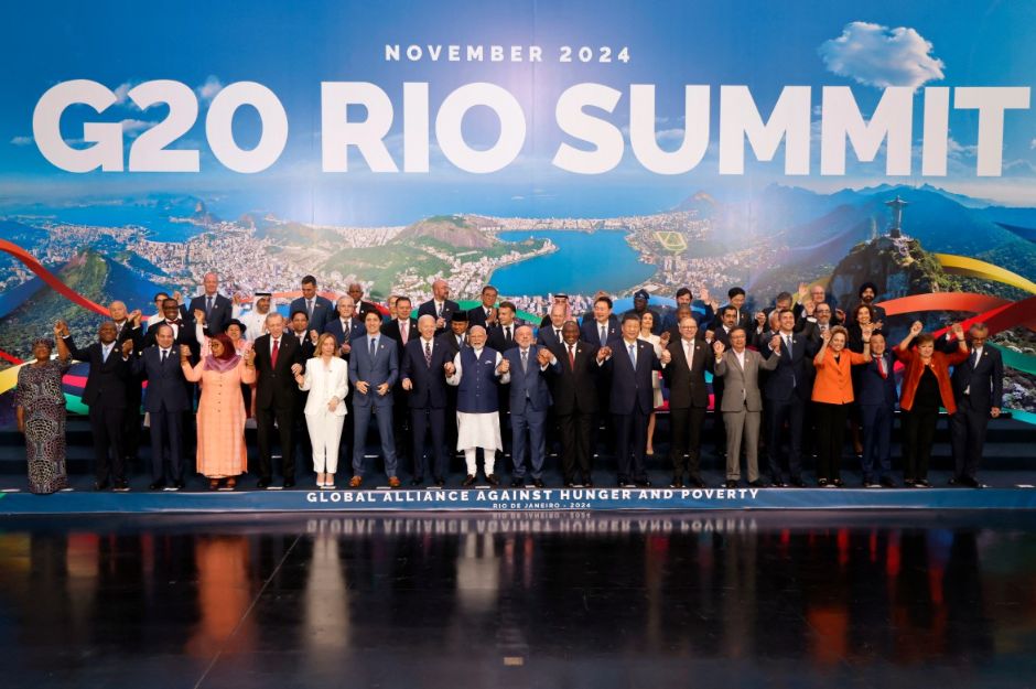 G20 Summit ends without major agreements no consensus on wars or the