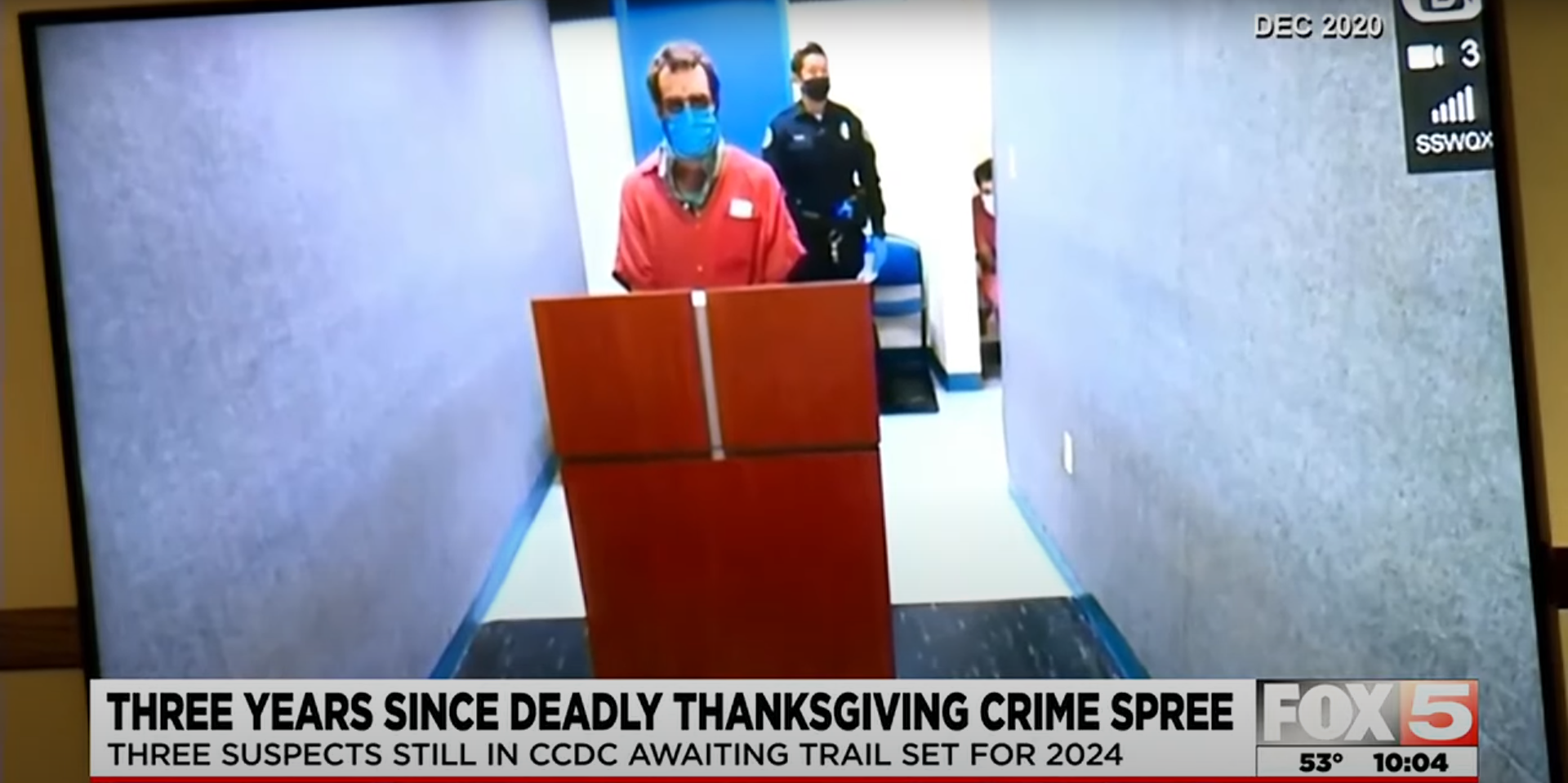 Texas man sentenced to 100 years in prison for shooting rampage in ...
