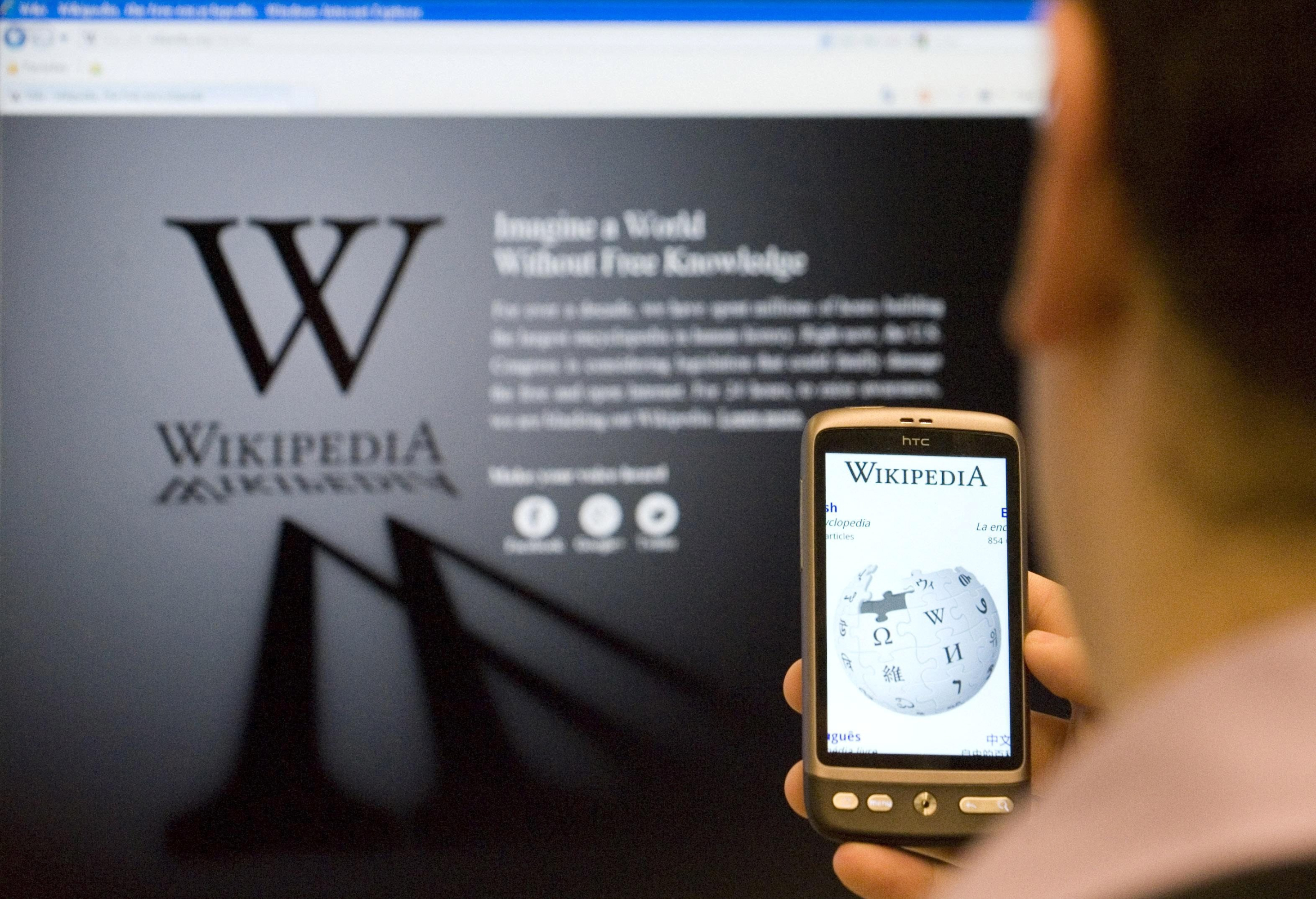 Wikipedia allocated more than 50 million to DEI initiatives