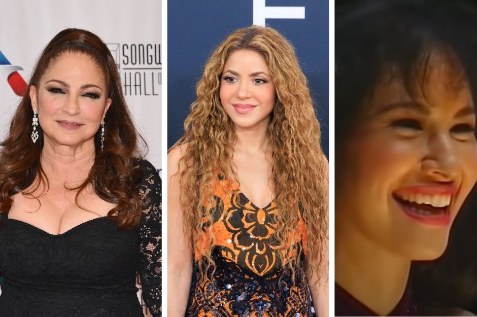 Best Latin pop artists of all time