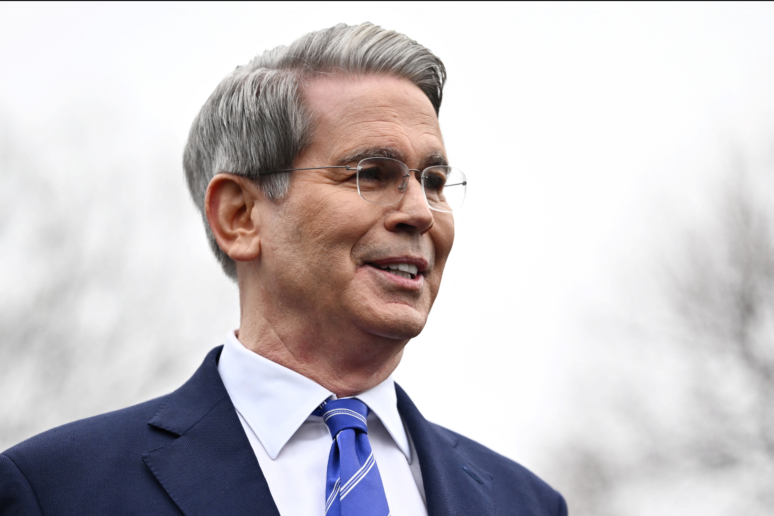 Treasury Secretary Scott Bessent says there is 