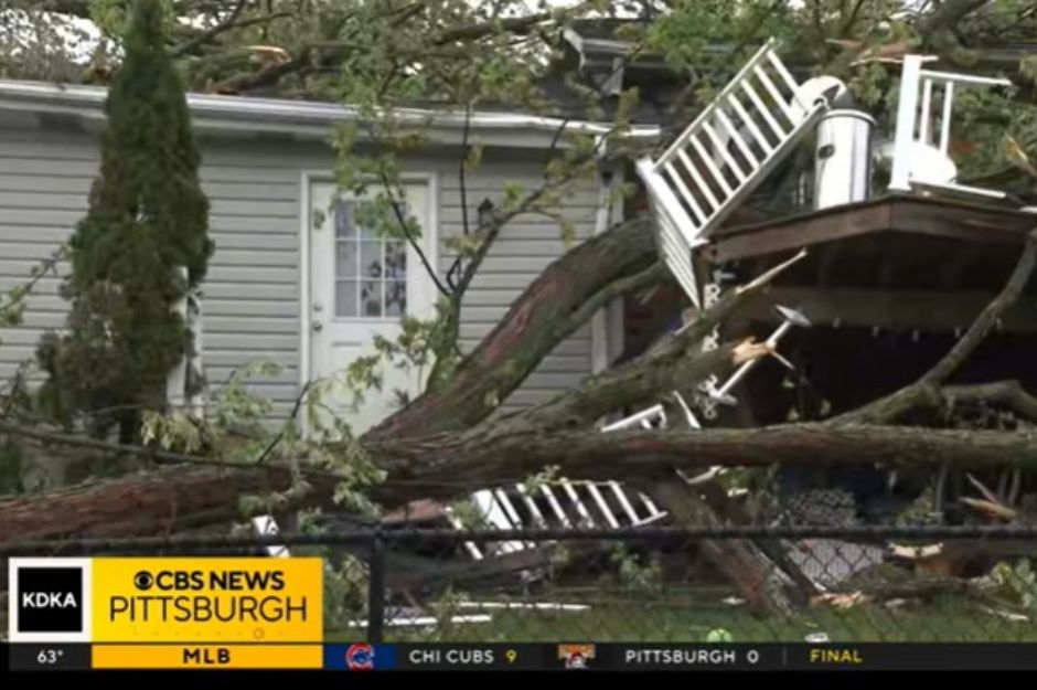 ‘Derecho’ storm leaves four dead and more than 700,000 homes without ...