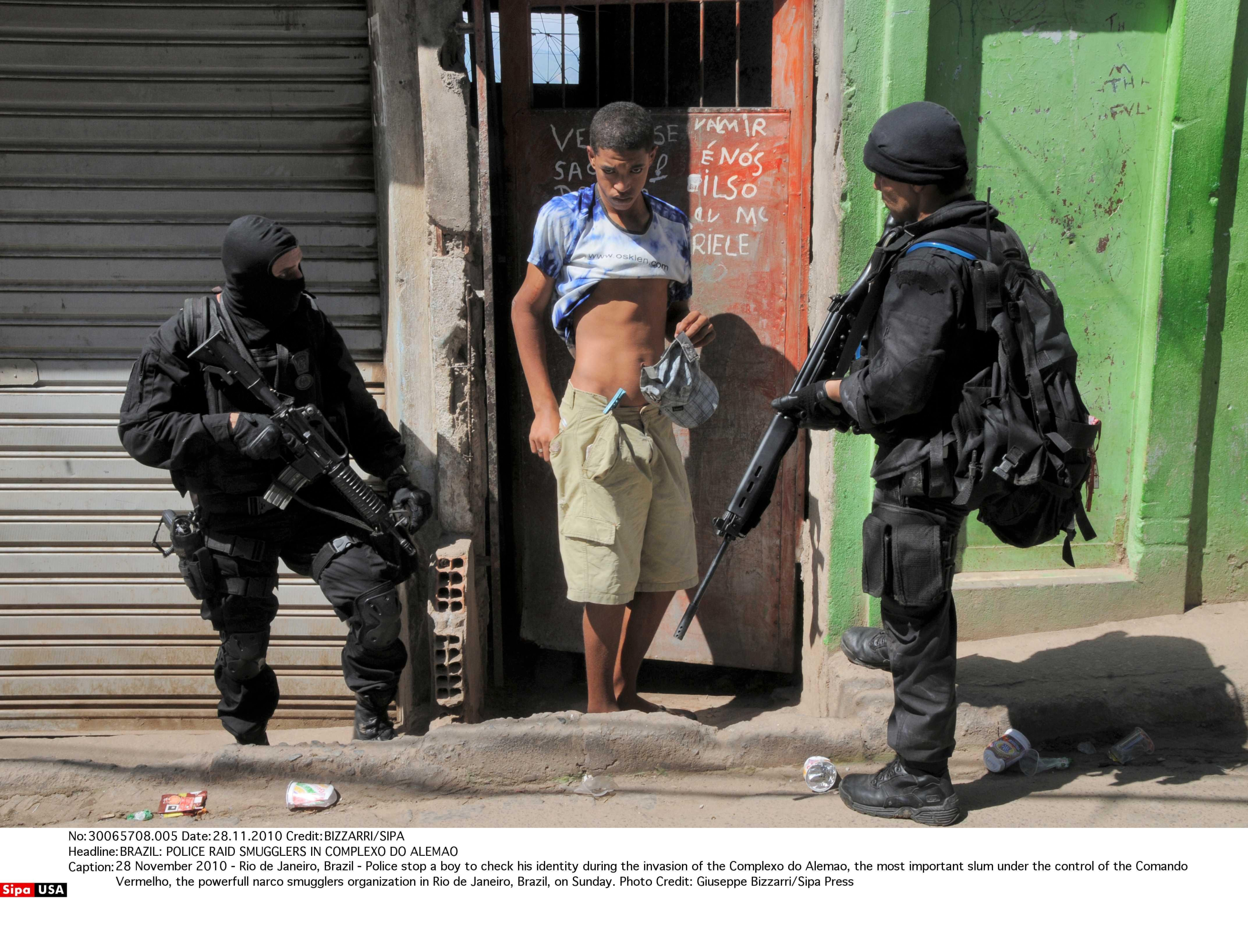 Brazilian criminal gangs in the US strain relations between Trump and Lula