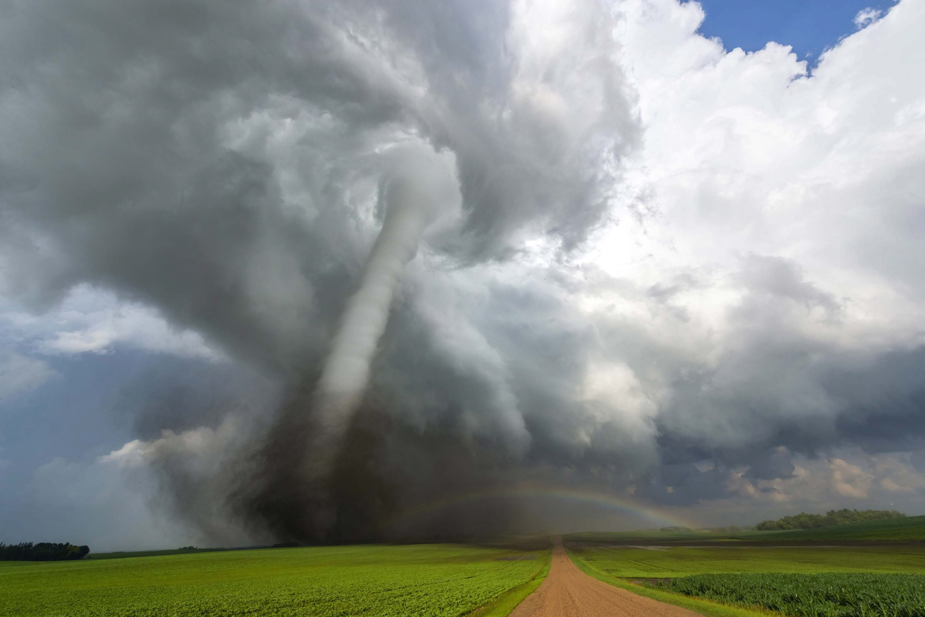 Dos Rios Partners Al menos 5 tornados azotan Minnesota: una advertencia de inundación de ...