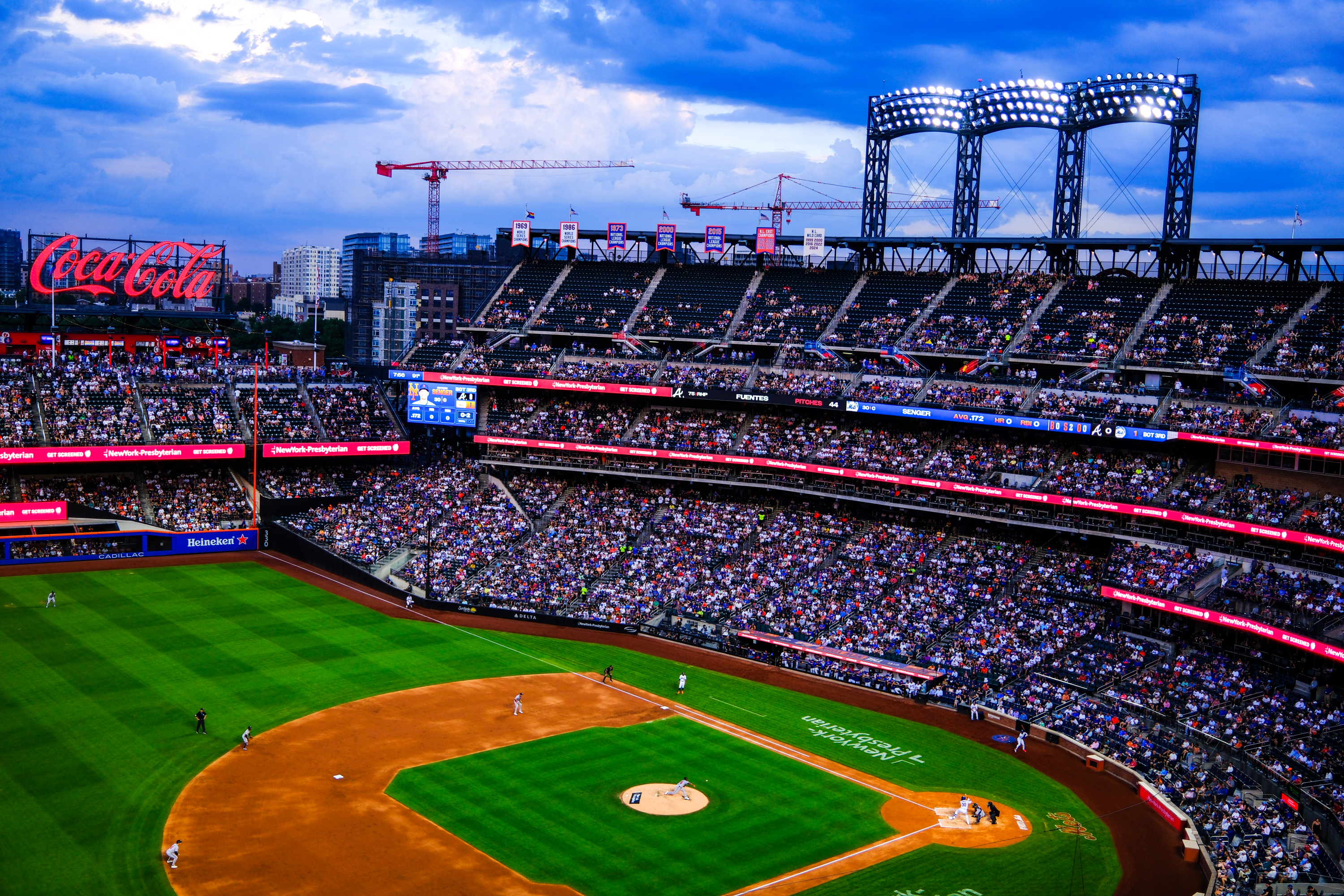 Campo de beisbol