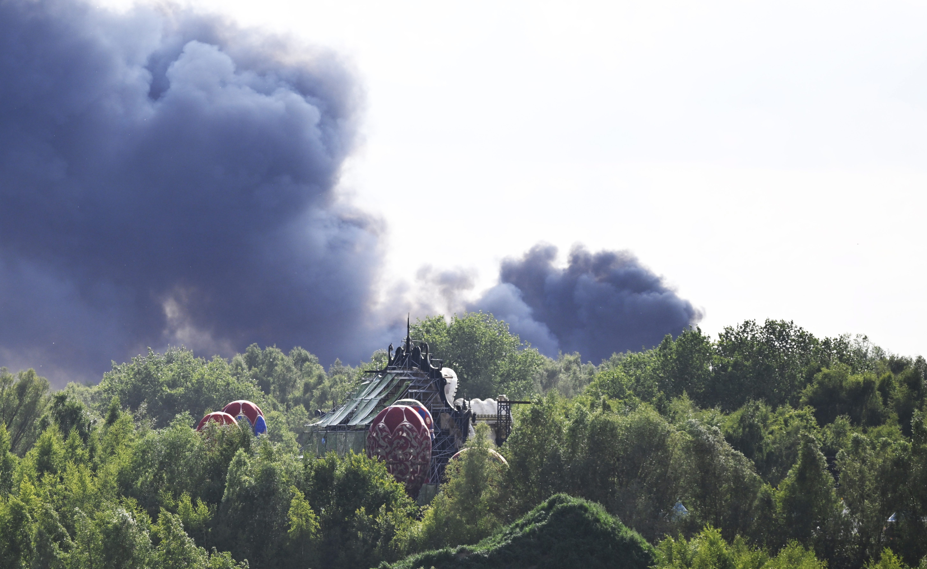 festival belgique tomorrowland