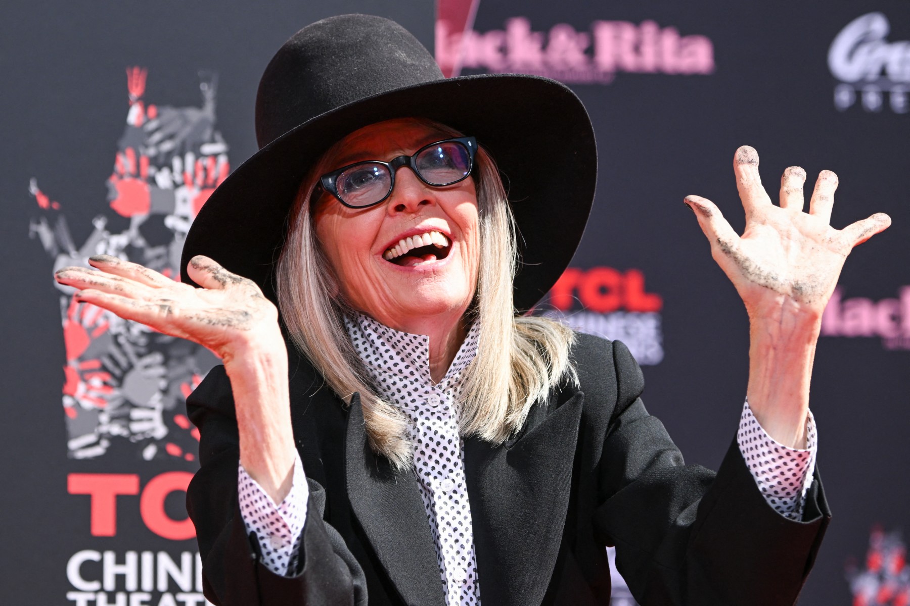 Diane Keaton's family reveals her cause of death and thanks for