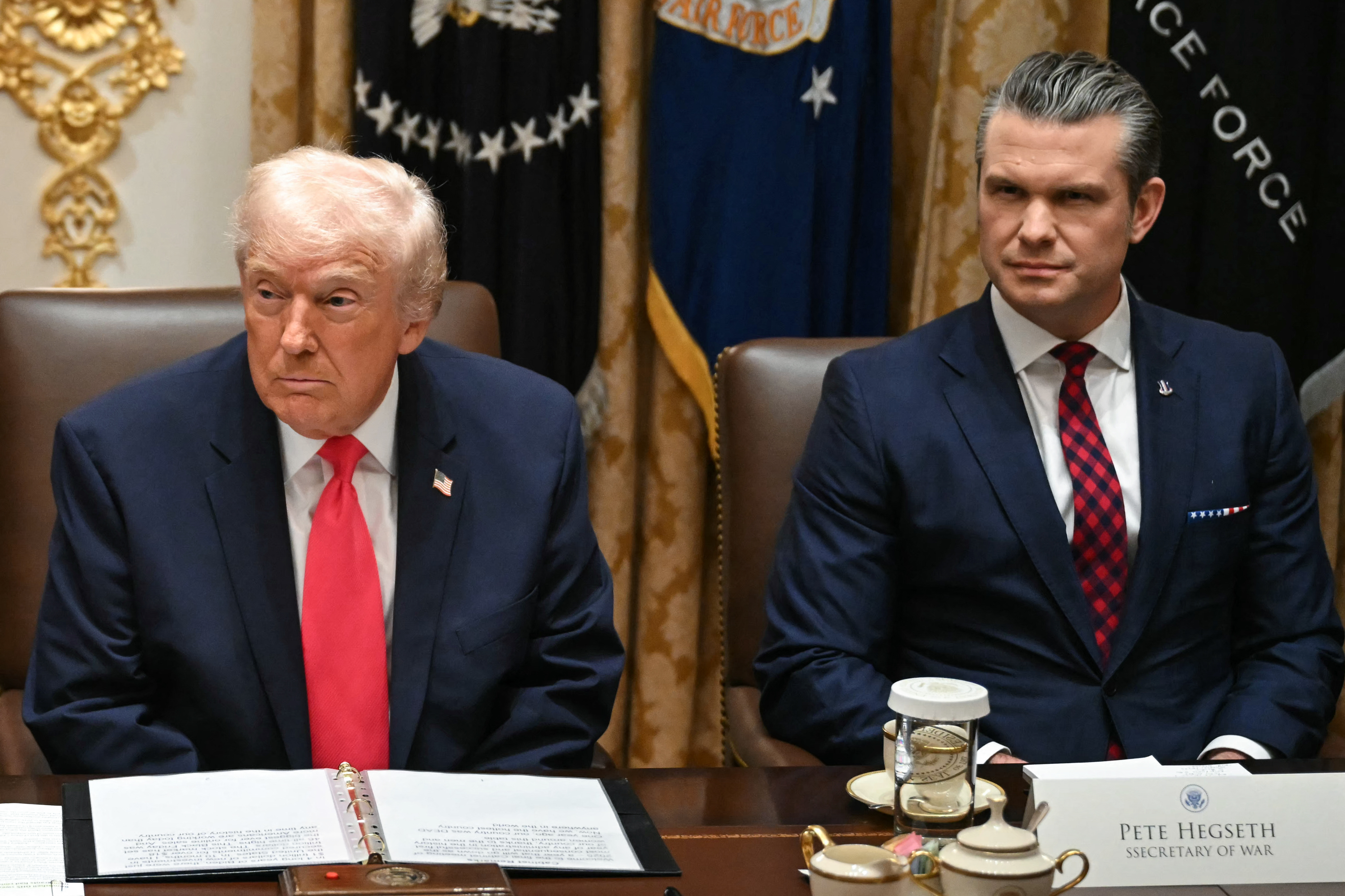 Trump proposes a 30% increase in the defense budget for 2027: would ...