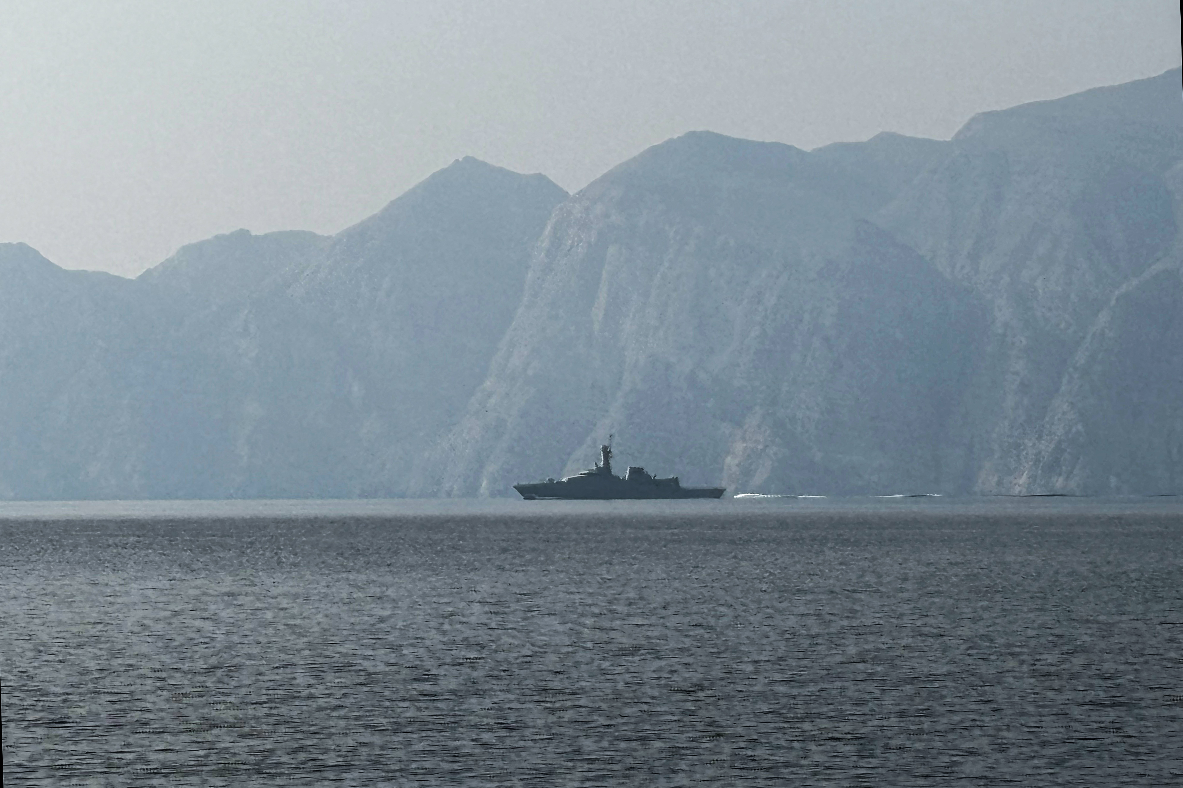Iran threatens to close the Strait of Hormuz if US blockade persists
