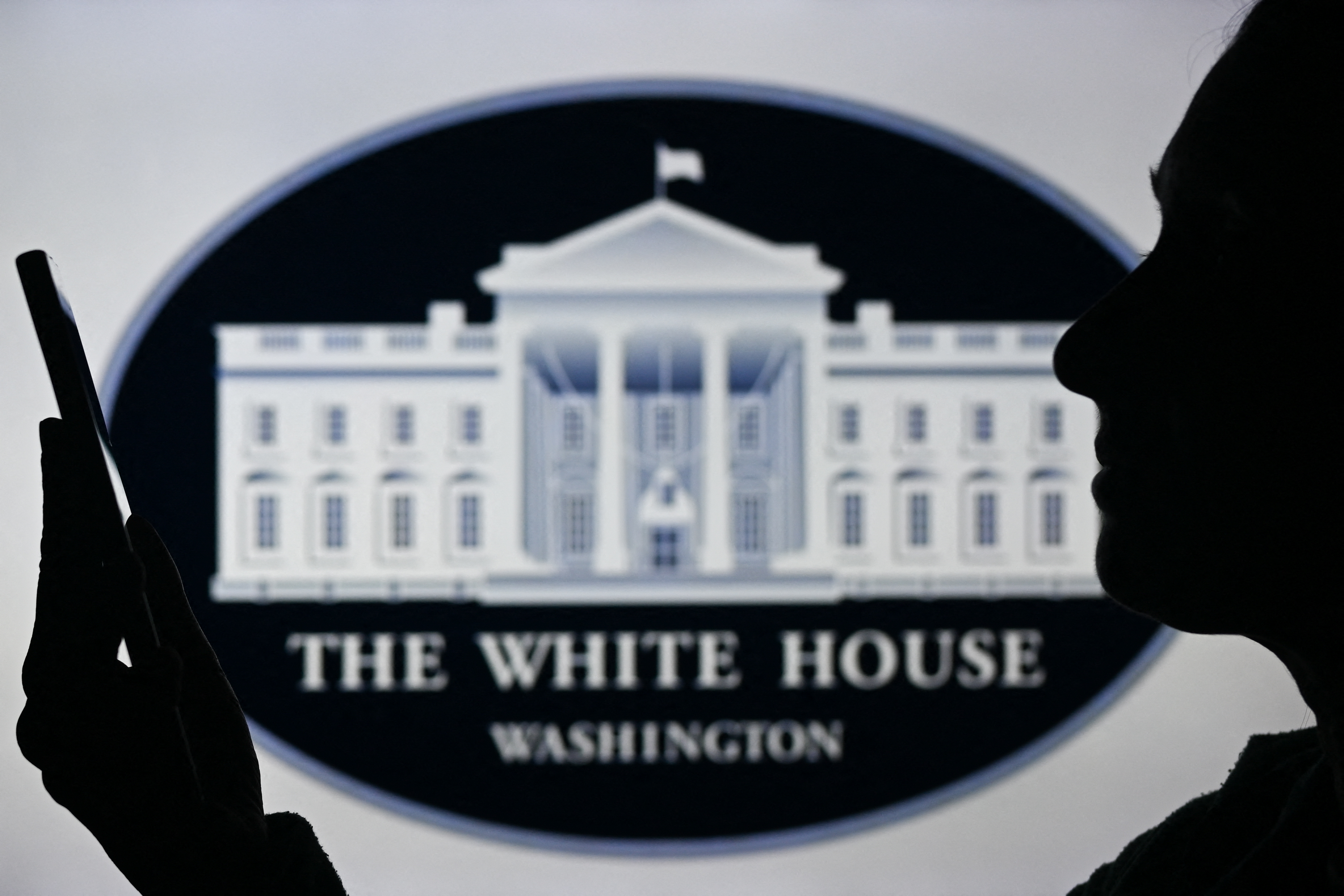 Imagen referencial de la Casa Blanca