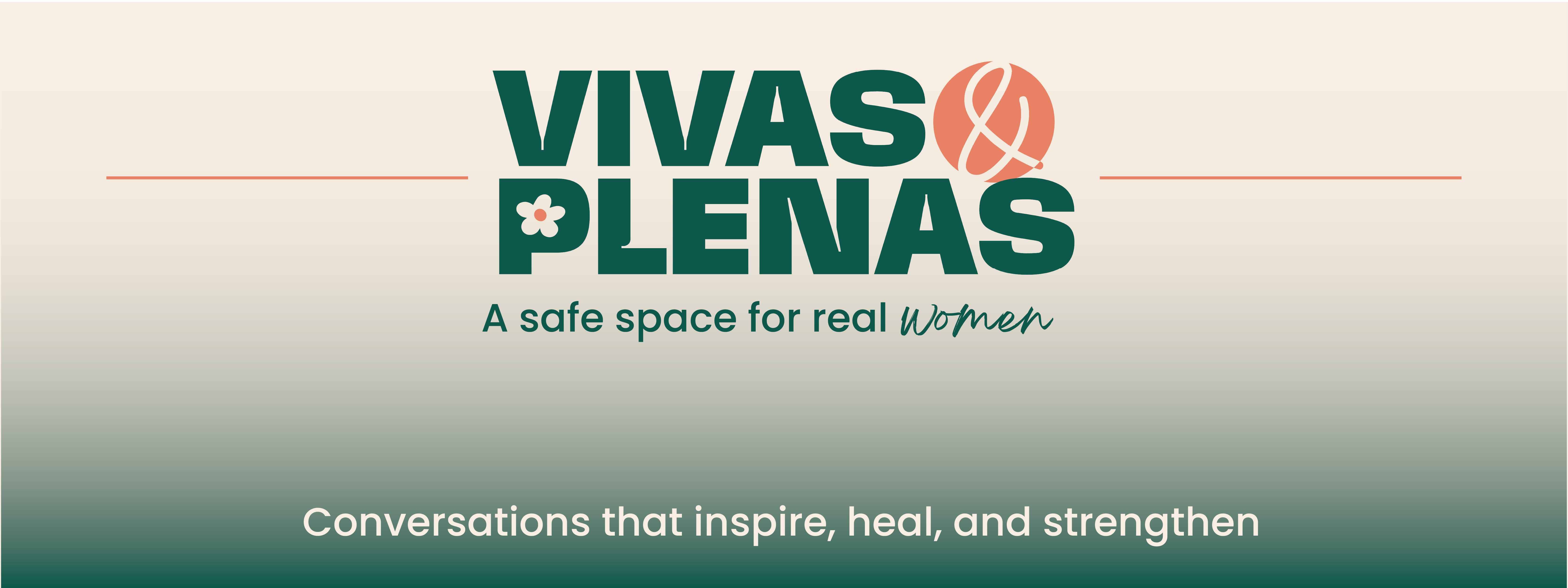 vivas y plenas banner